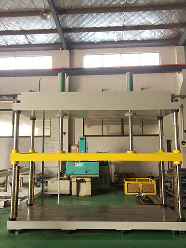 如何判斷單柱液壓機(jī)系統(tǒng)的故障問題